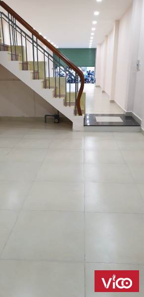 Cho thuê nhà nguyên căn 2 mặt tiền hoàng văn thụ, phường 4, tân bình, 4,5x24m