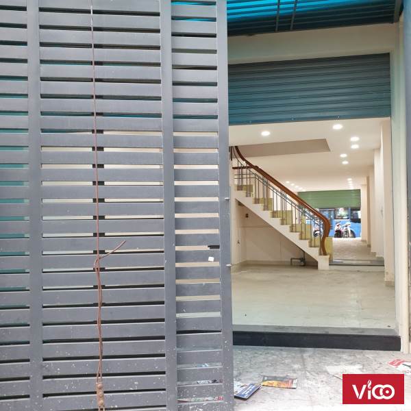 Cho thuê nhà nguyên căn 2 mặt tiền hoàng văn thụ, phường 4, tân bình, 4,5x24m