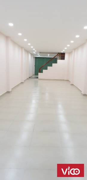 Cho thuê nhà nguyên căn 2 mặt tiền hoàng văn thụ, phường 4, tân bình, 4,5x24m