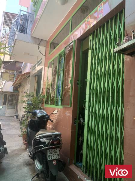 Chính chủ cần bán nhà bán 7/2 đường Hoà Mỹ, Đao Kao, Q1.
