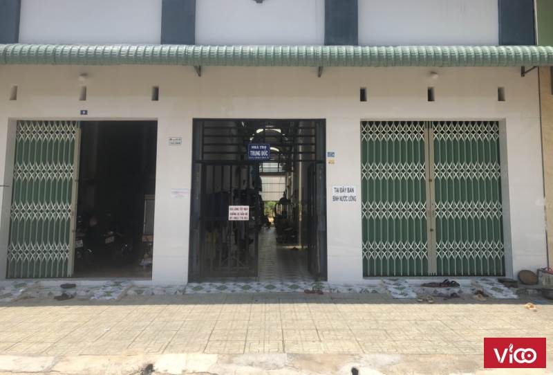 Cần Bán Gấp Dãy Trọ 14 phòng tại KCN Linh Trung3