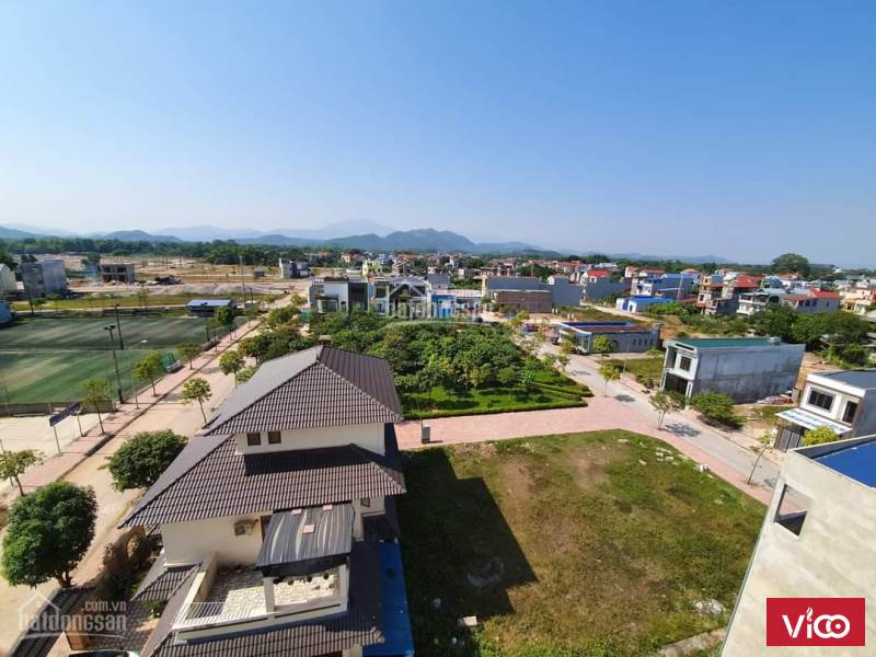 Đất nền sổ đỏ khu đô thị Kosy TP Sông Công, giá thấp hơn thị trường Lh 0981 595 283