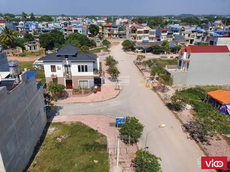 Đất nền sổ đỏ khu đô thị Kosy TP Sông Công, giá thấp hơn thị trường Lh 0981 595 283
