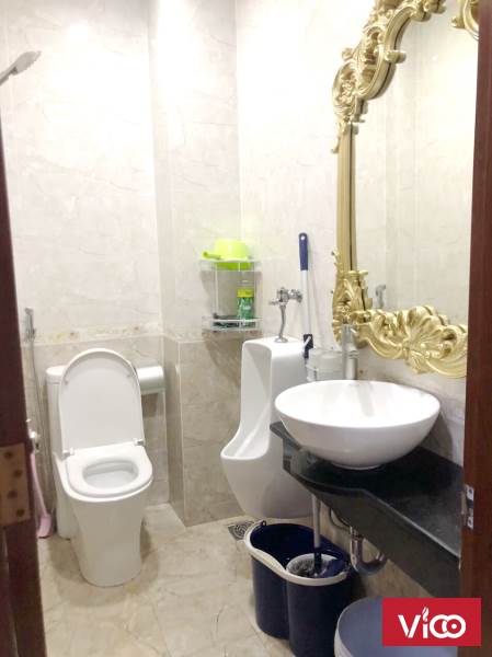 Bán nhà 3 lầu mặt tiền kinh doanh đường Đào Cam Mộc F4 Q8