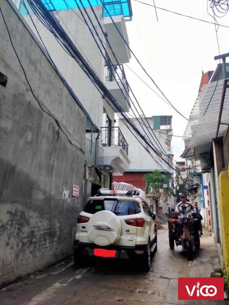Bán nhà tự xây đẹp sang tại phố Định Công, Hoàng Mai. DT 42m2 Giá 4.45 tỷ