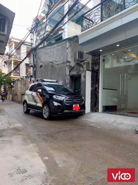 Bán nhà tự xây đẹp sang tại phố Định Công, Hoàng Mai. DT 42m2 Giá 4.45 tỷ