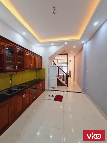 Bán nhà tự xây đẹp sang tại phố Định Công, Hoàng Mai. DT 42m2 Giá 4.45 tỷ