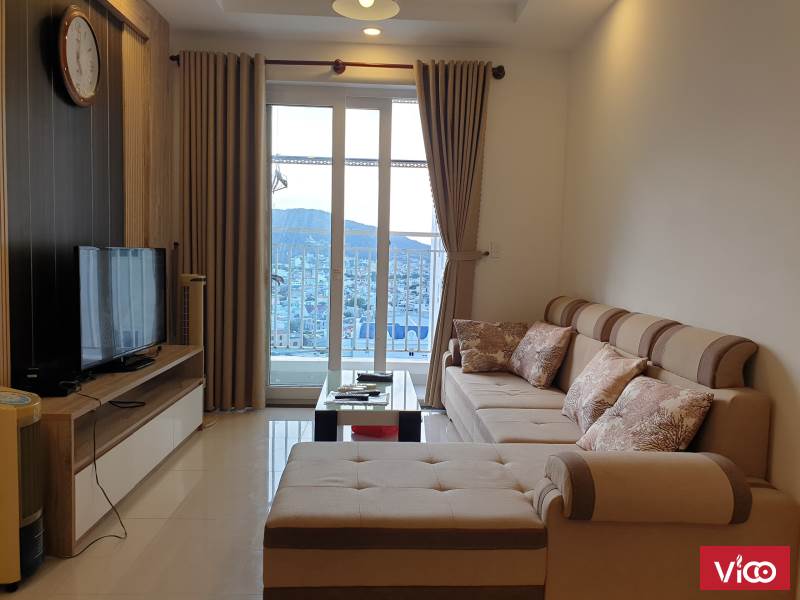 Cho Thuê Căn Hộ 2pn 1wc 60m2, Melody Vũng Tàu, Cho Làm Homestay