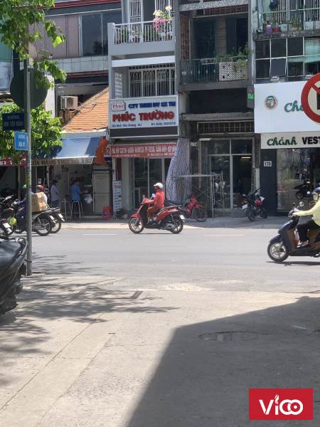 Chính chủ cần bán nhà bán 7/2 đường Hoà Mỹ, Đao Kao, Q1.