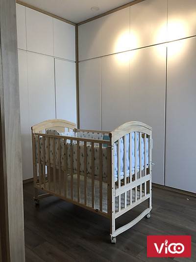 Giường Cũi Trẻ Em 6 Chức Năng