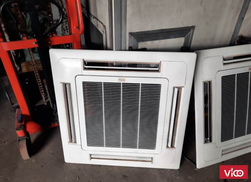 Lắp Đặt Máy Lạnh Âm Trần Tại Tp Tân An Giá Rẻ