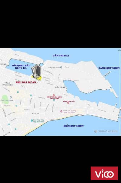 Căn hộ PHÚ TÀI RESIDENCE sắp bàn giao vào 30/6/2021