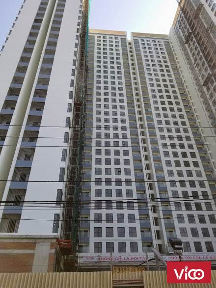 Căn hộ PHÚ TÀI RESIDENCE sắp bàn giao vào 30/6/2021