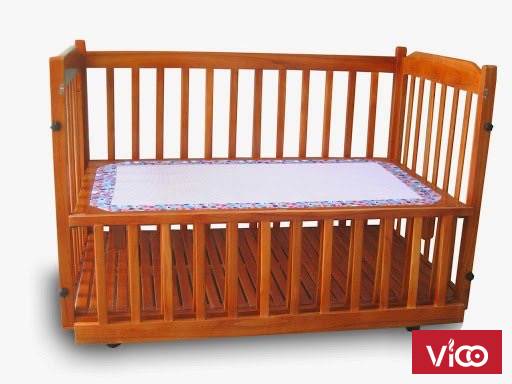Giường Cũi Thông Minh 6 Chức Năng