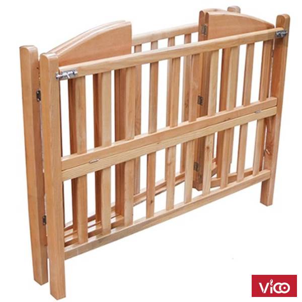 Giường Cũi Thông Minh 6 Chức Năng