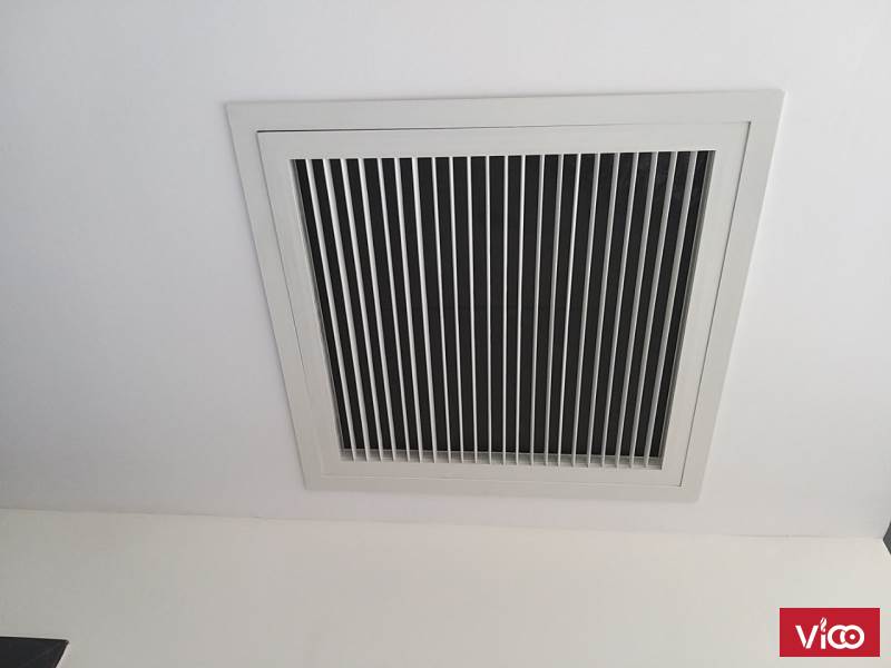 Địa chỉ điện lạnh lắp đặt máy lạnh âm trần LG giá rẻ bao google cho không gian thương mại