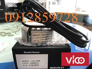 LOAD CELL MIGUN SSL3002tf, xuất xứ Migun Hàn Quốc