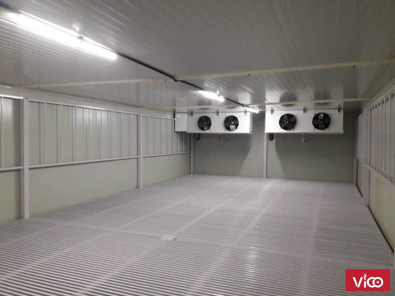 Mua kho lạnh thực phẩm cũ