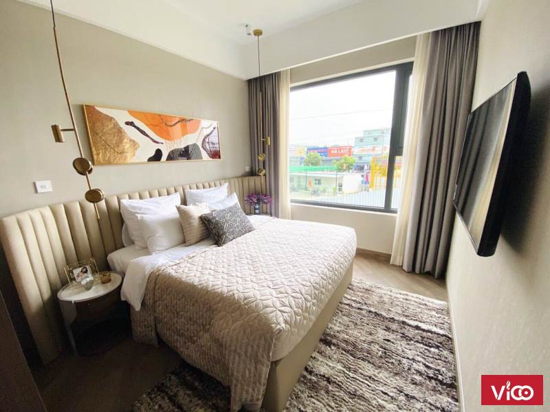 Căn Hộ Cao Cấp Ngay Trung Tâm Giao Thương Kinh Tế Thành Phố Thuận An Tỉnh Bình Dương mặt tiền