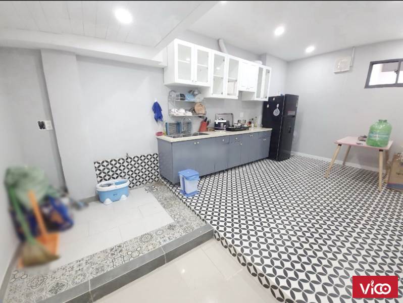 Nhà 427m, 2 lầu đúc BTCT, mặt tiền Phạm Thế Hiển P7 Q8