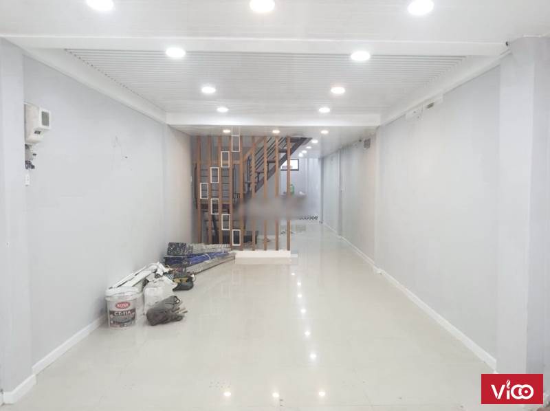 Nhà 427m, 2 lầu đúc BTCT, mặt tiền Phạm Thế Hiển P7 Q8