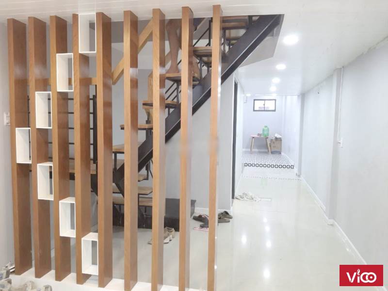Nhà 427m, 2 lầu đúc BTCT, mặt tiền Phạm Thế Hiển P7 Q8