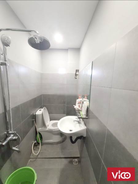 Nhà 427m, 2 lầu đúc BTCT, mặt tiền Phạm Thế Hiển P7 Q8