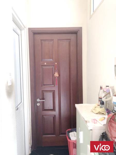 Nhà 4 tầng căn góc hẻm xe tải Hưng Phú P10Q8