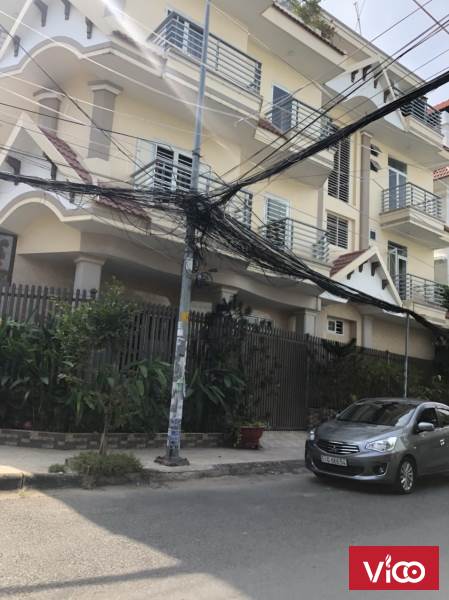 Bán Nhà Góc 2 Mt đường nhựa 12m,Đặng Thùy Trâm , p13, quận Bình Thạnh, TPHCM