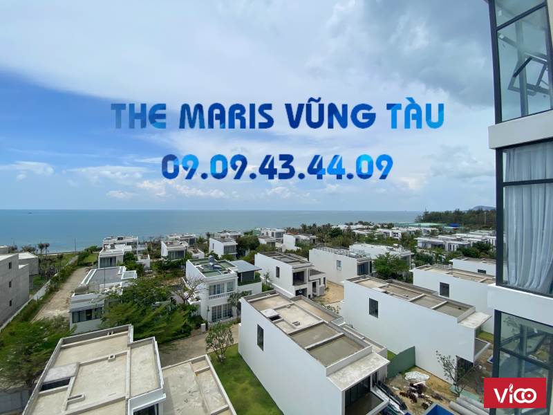 THE MARIS VŨNG TÀU BẢNG GIÁ THÁNG 05/2021 ĐT 0909434409