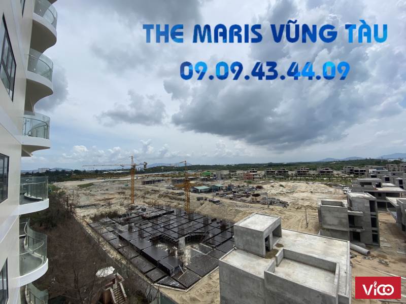 THE MARIS VŨNG TÀU BẢNG GIÁ THÁNG 05/2021 ĐT 0909434409