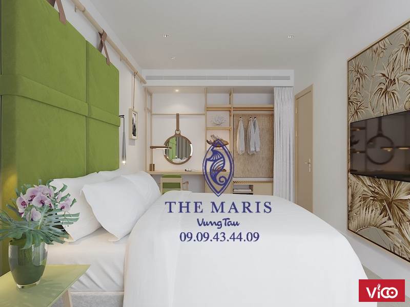 THE MARIS VŨNG TÀU GIÁ GỐC THÁNG 05/2021 ĐT 0909434409