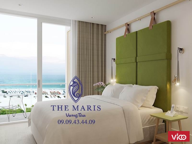 THE MARIS VŨNG TÀU GIÁ GỐC THÁNG 05/2021 ĐT 0909434409