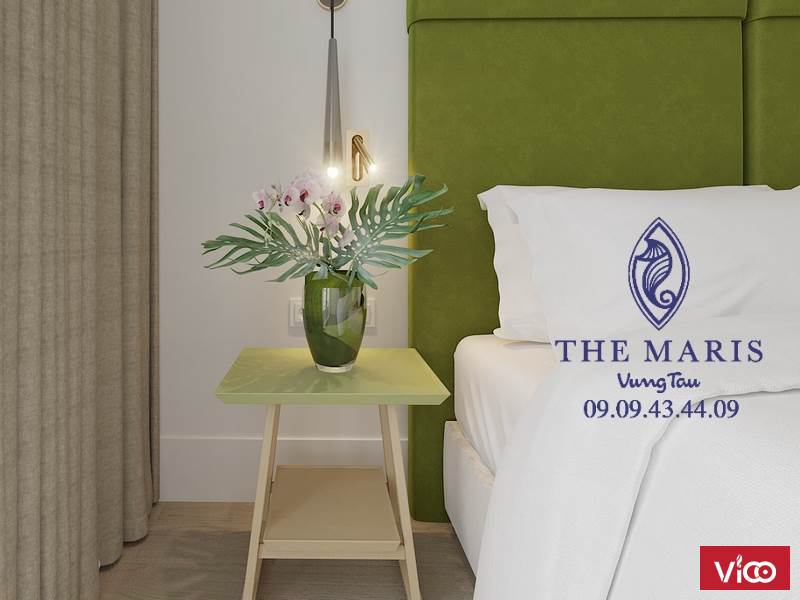 THE MARIS VŨNG TÀU GIÁ GỐC THÁNG 05/2021 ĐT 0909434409