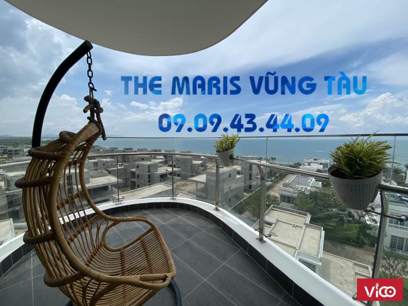 THE MARIS VŨNG TÀU GIÁ GỐC THÁNG 05/2021 ĐT 0909434409