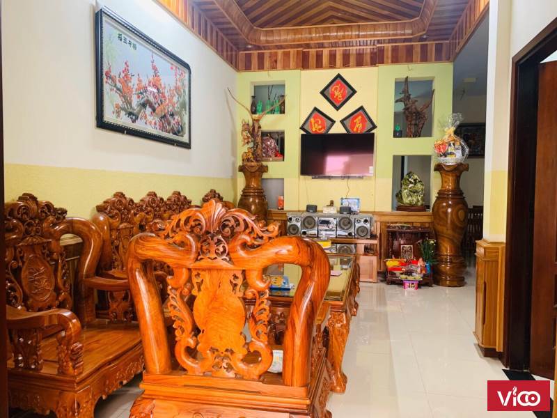 Biệt thự mini Đà Lạt, ô tô đậu trong sân giá 7 tỷ