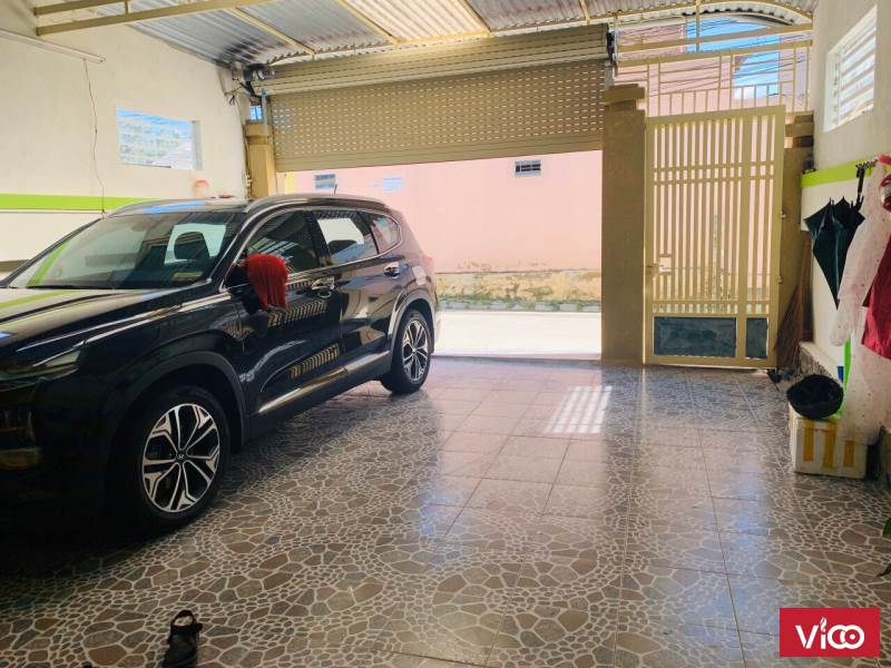 Biệt thự mini Đà Lạt, ô tô đậu trong sân giá 7 tỷ