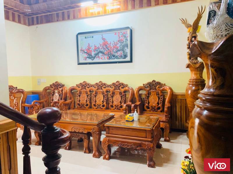 Biệt thự mini Đà Lạt, ô tô đậu trong sân giá 7 tỷ