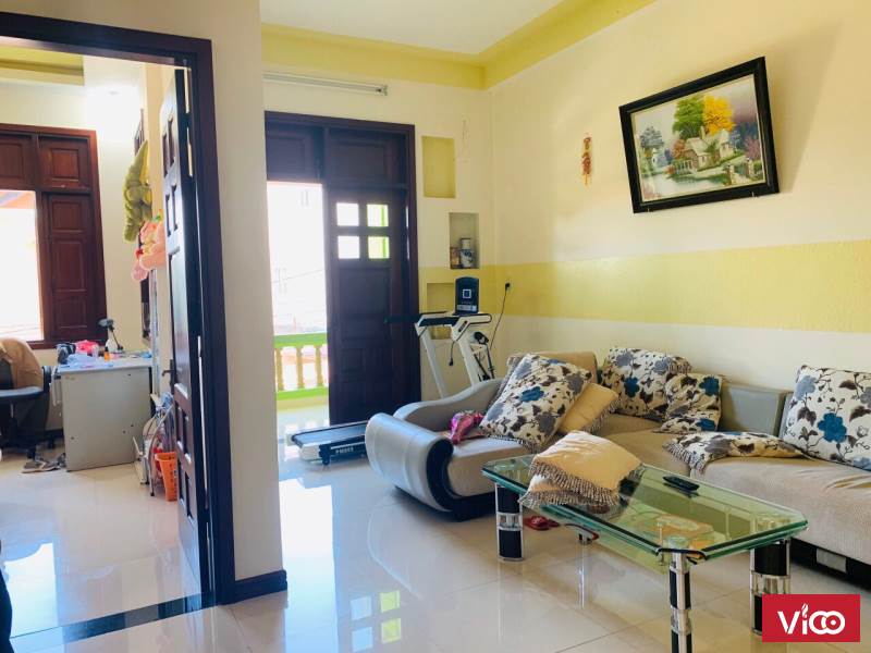 Biệt thự mini Đà Lạt, ô tô đậu trong sân giá 7 tỷ