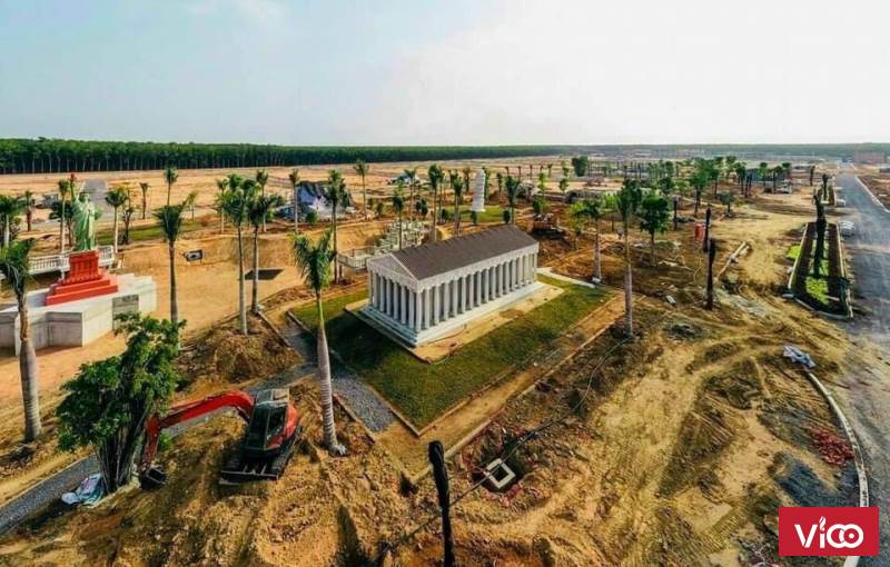 DỰ ÁN KHU ĐÔ THỊ CENTURY CITY LONG THÀNH