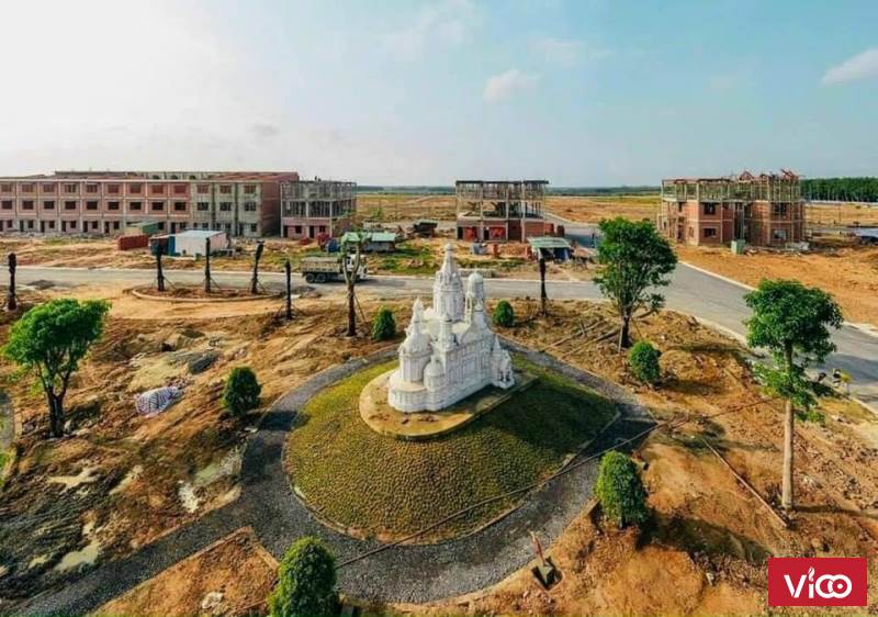 DỰ ÁN KHU ĐÔ THỊ CENTURY CITY LONG THÀNH