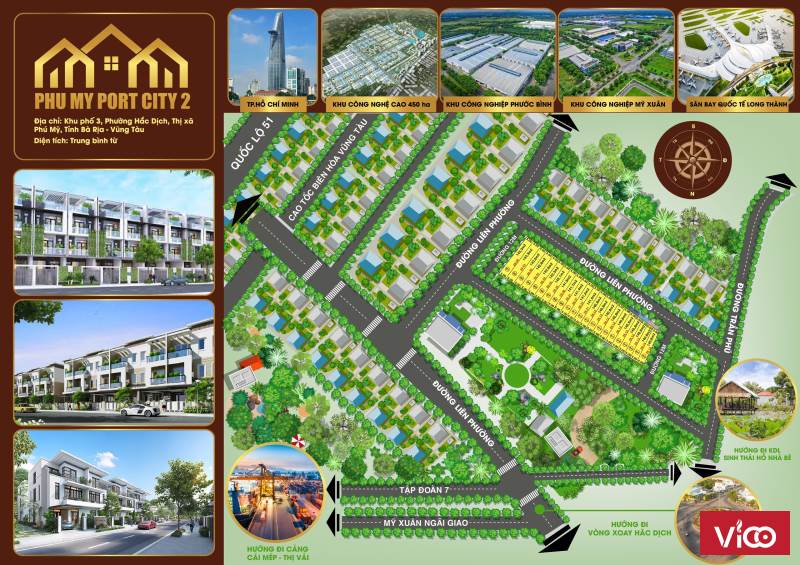 Đất nền Phú Mỹ Đầu tư chắc thắng. Giá F0 chỉ từ 9tr/m2 . Sổ hồng riêng