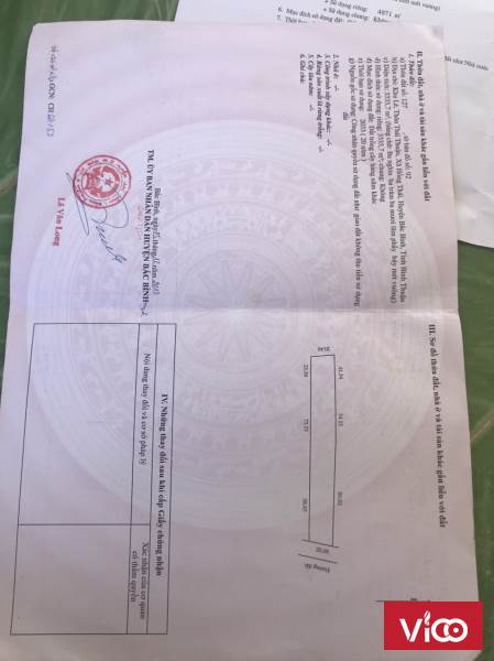 Lô đất nông nghiệp cực đẹp có đường đất hiện hữu trên sổ gần khu dân cư vuông vức, bằng phẳng liên