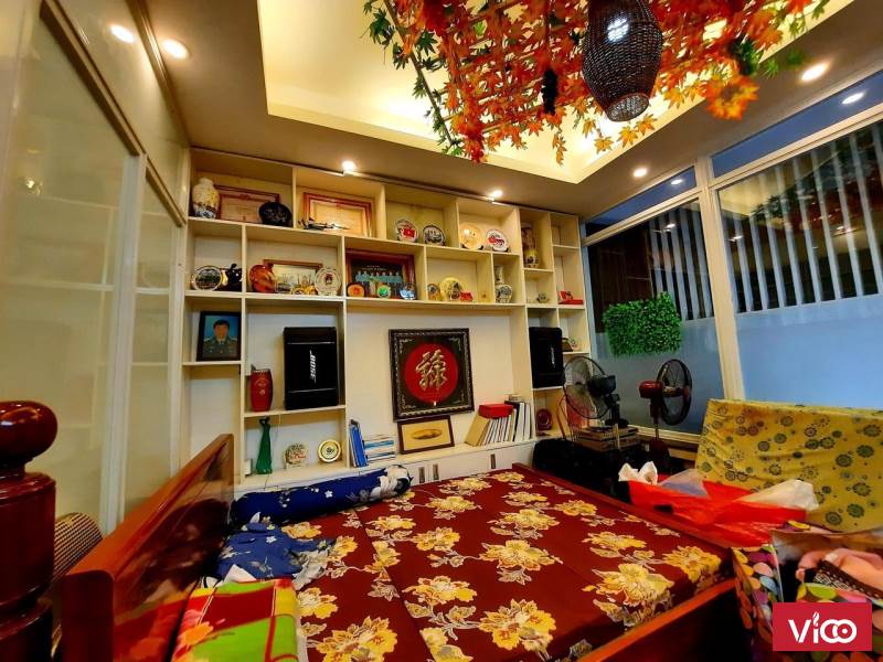 Bán nhà Trung tâm Đống Đa ô tô đỗ cửa 2 mặt ngõ 100m ra Hồ Hoàng Cầu 7.8 tỷ.
