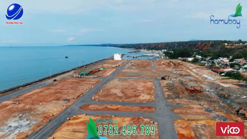 CK 2% từ chủ đầu tư cho đất nền mặt tiền biển đẹp nhất Việt Nam