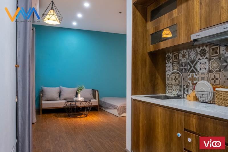 Phòng Thuê Tiêu Chuẩn Khách Sạn 4 Sao Khách Sạn VnaHomes 26 Võng Thị