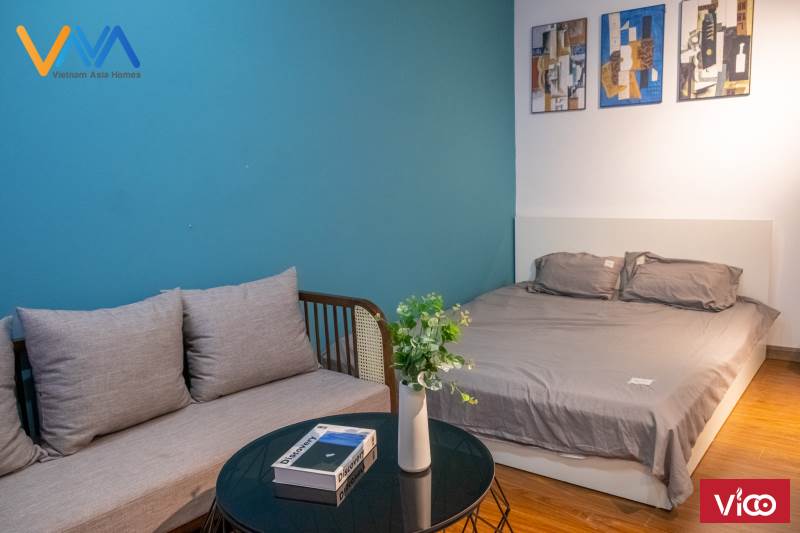 Phòng Thuê Tiêu Chuẩn Khách Sạn 4 Sao Khách Sạn VnaHomes 26 Võng Thị