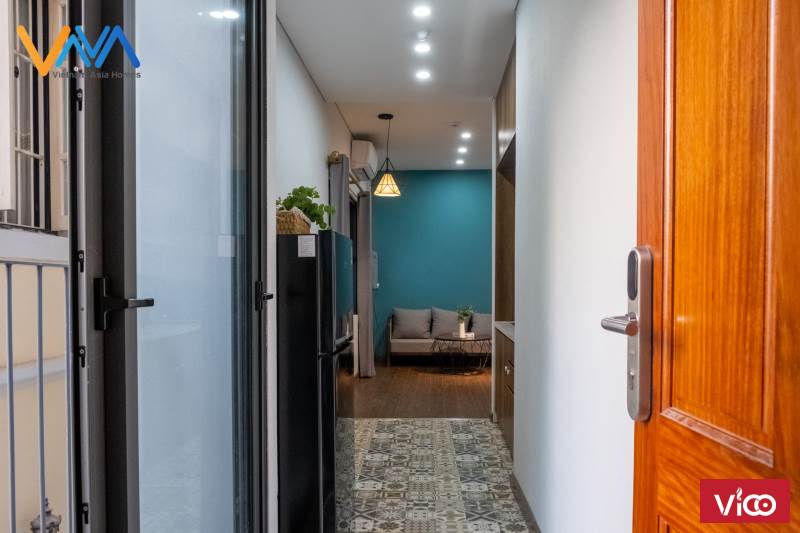 Phòng Thuê Tiêu Chuẩn Khách Sạn 4 Sao Khách Sạn VnaHomes 26 Võng Thị