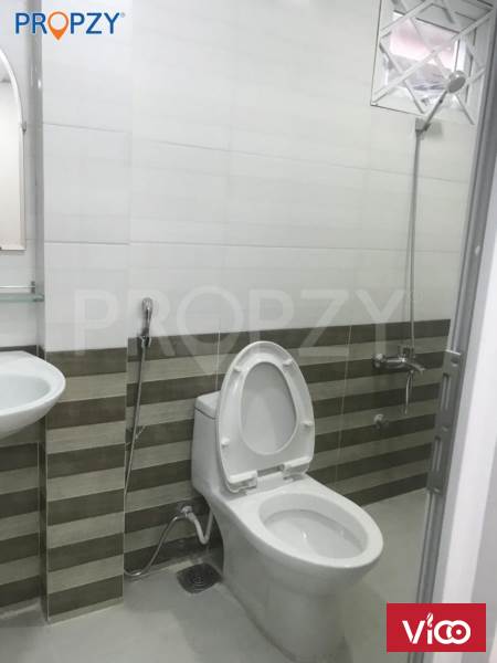 CHO THUÊ NHÀ MỚI 4TẦNG 4x10, HXH, ĐỦ NT, CHU VĂN AN, GIÁ RẺ 15TR