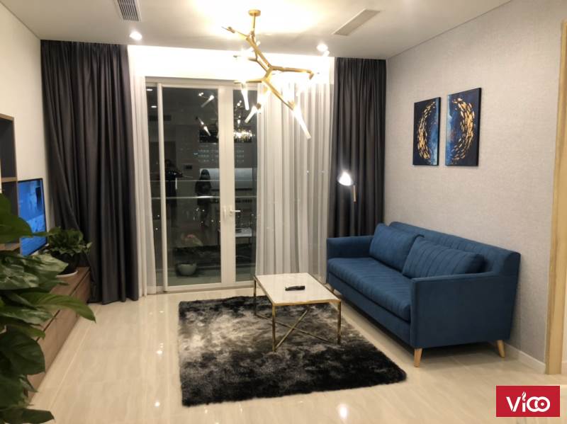 Bán CHCC Sadora 3pn 2wc, căn góc view Sala, bitexco, Quận 1